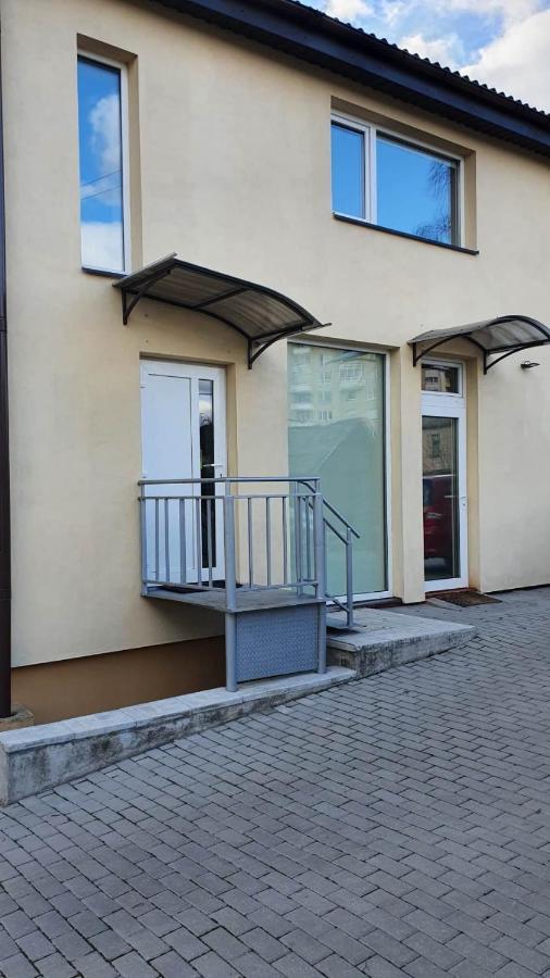 Alvydo Apartamentai Kaunas Exterior photo